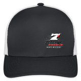 Jerremy Sebens | 2024 |  Baseball Cap - dark gray/white