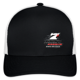 Jerremy Sebens | 2024 |  Baseball Cap - black/white