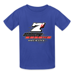 Jerremy Sebens | 2024 | Youth T-Shirt - royal blue