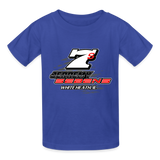 Jerremy Sebens | 2024 | Youth T-Shirt - royal blue