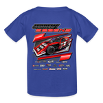 Jerremy Sebens | 2024 | Youth T-Shirt - royal blue