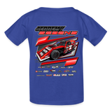 Jerremy Sebens | 2024 | Youth T-Shirt - royal blue