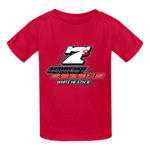 Jerremy Sebens | 2024 | Youth T-Shirt - red