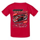 Jerremy Sebens | 2024 | Youth T-Shirt - red