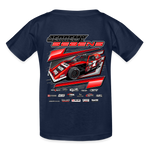 Jerremy Sebens | 2024 | Youth T-Shirt - navy