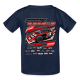 Jerremy Sebens | 2024 | Youth T-Shirt - navy