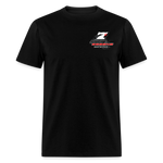 Jerremy Sebens | 2024 | Adult T-Shirt - black