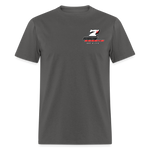 Jerremy Sebens | 2024 | Adult T-Shirt - charcoal