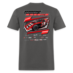 Jerremy Sebens | 2024 | Adult T-Shirt - charcoal