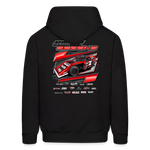 Jerremy Sebens | 2024 | Adult Hoodie - black