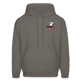 Jerremy Sebens | 2024 | Adult Hoodie - asphalt gray