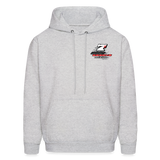 Jerremy Sebens | 2024 | Adult Hoodie - ash 