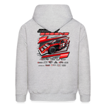 Jerremy Sebens | 2024 | Adult Hoodie - ash 