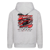 Jerremy Sebens | 2024 | Adult Hoodie - ash 