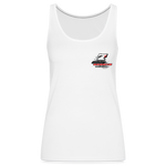 Jerremy Sebens | 2024 | Women's Tank - white