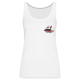 Jerremy Sebens | 2024 | Women's Tank - white