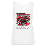 Jerremy Sebens | 2024 | Women's Tank - white