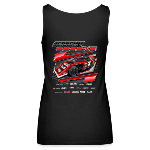 Jerremy Sebens | 2024 | Women's Tank - black