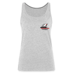 Jerremy Sebens | 2024 | Women's Tank - heather gray