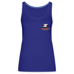 Jerremy Sebens | 2024 | Women's Tank - royal blue