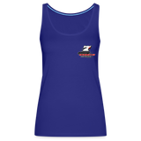 Jerremy Sebens | 2024 | Women's Tank - royal blue