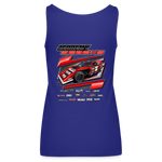 Jerremy Sebens | 2024 | Women's Tank - royal blue