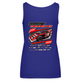 Jerremy Sebens | 2024 | Women's Tank - royal blue