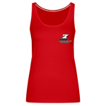 Jerremy Sebens | 2024 | Women's Tank - red