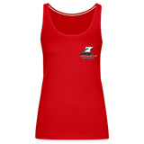 Jerremy Sebens | 2024 | Women's Tank - red