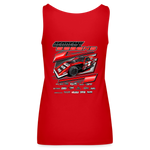 Jerremy Sebens | 2024 | Women's Tank - red