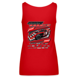 Jerremy Sebens | 2024 | Women's Tank - red