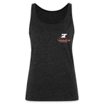 Jerremy Sebens | 2024 | Women's Tank - charcoal grey