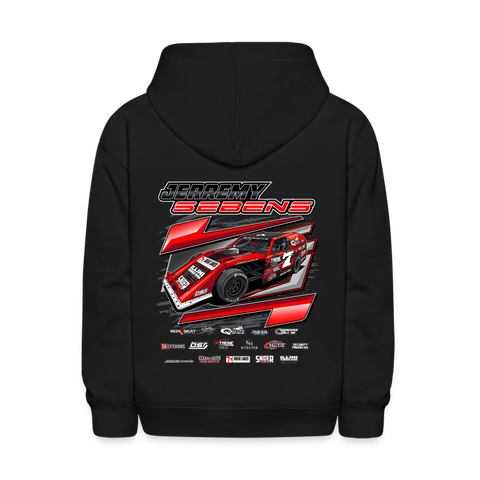 Jerremy Sebens | 2024 | Youth Hoodie - black