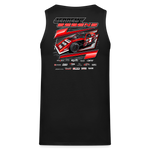 Jerremy Sebens | 2024 | Men's Tank - black