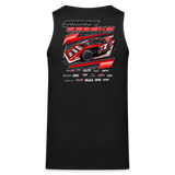 Jerremy Sebens | 2024 | Men's Tank - black