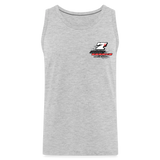 Jerremy Sebens | 2024 | Men's Tank - heather gray