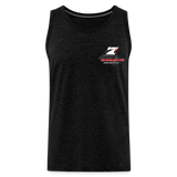 Jerremy Sebens | 2024 | Men's Tank - charcoal grey