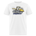 Blake Byrd | 2024 | Adult T-Shirt - white