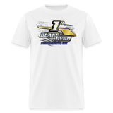 Blake Byrd | 2024 | Adult T-Shirt - white