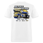 Blake Byrd | 2024 | Adult T-Shirt - white