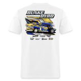 Blake Byrd | 2024 | Adult T-Shirt - white