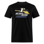 Blake Byrd | 2024 | Adult T-Shirt - black