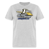 Blake Byrd | 2024 | Adult T-Shirt - heather gray