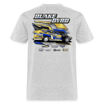 Blake Byrd | 2024 | Adult T-Shirt - heather gray