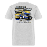 Blake Byrd | 2024 | Adult T-Shirt - heather gray