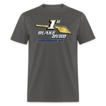 Blake Byrd | 2024 | Adult T-Shirt - charcoal