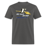 Blake Byrd | 2024 | Adult T-Shirt - charcoal