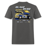 Blake Byrd | 2024 | Adult T-Shirt - charcoal