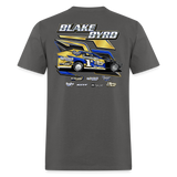 Blake Byrd | 2024 | Adult T-Shirt - charcoal