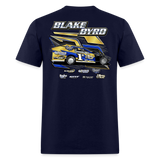 Blake Byrd | 2024 | Adult T-Shirt - navy